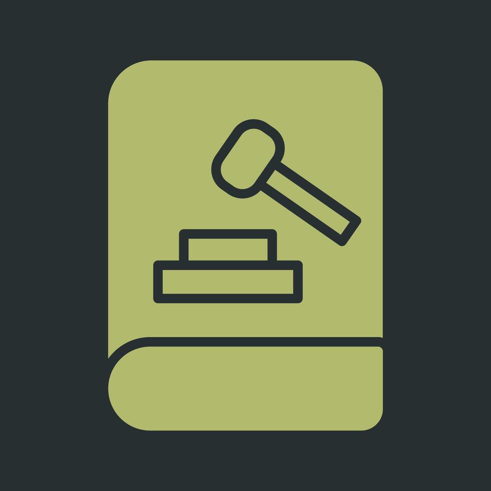 Book Vector Icon