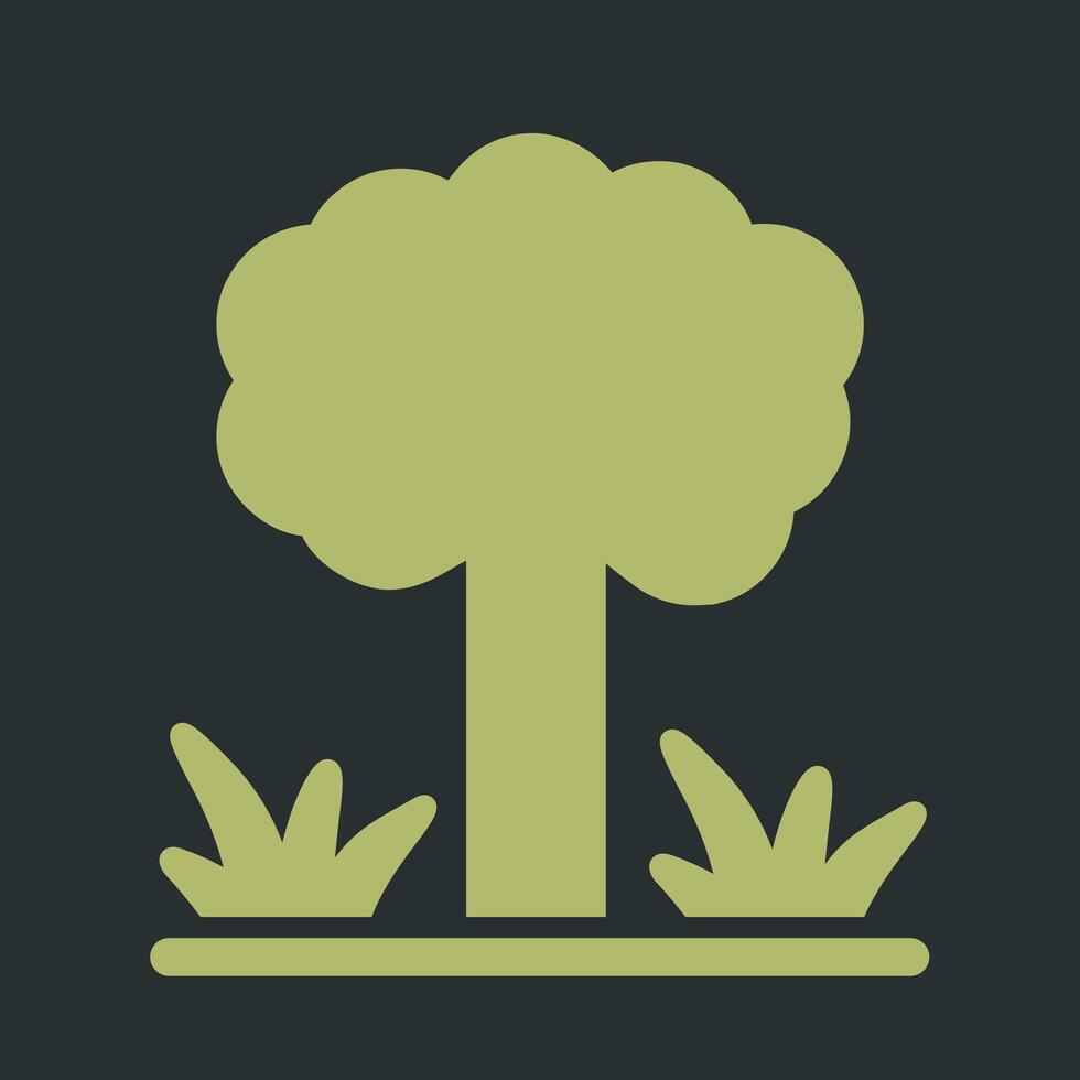 Tree Vector Icon