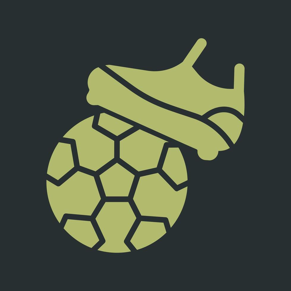 Football Vector Icon