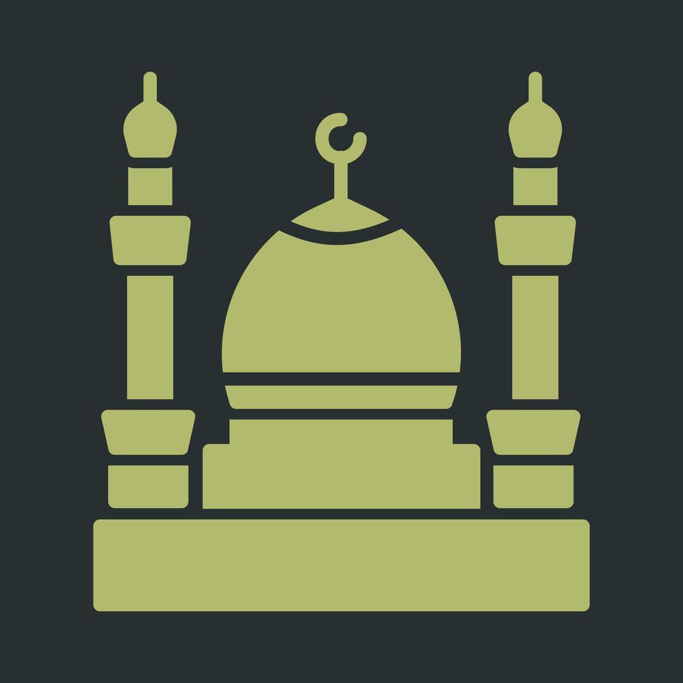 Mosque Vector Icon