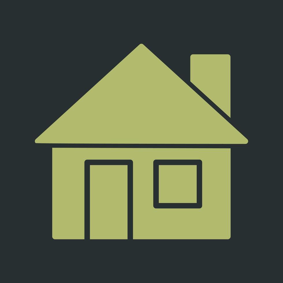 Home Vector Icon