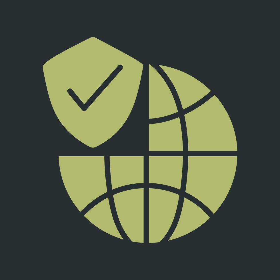 Protection Vector Icon