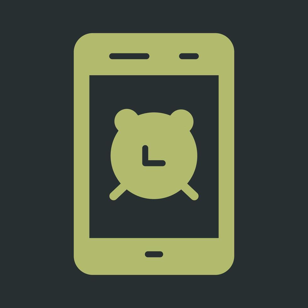 Alarm Vector Icon