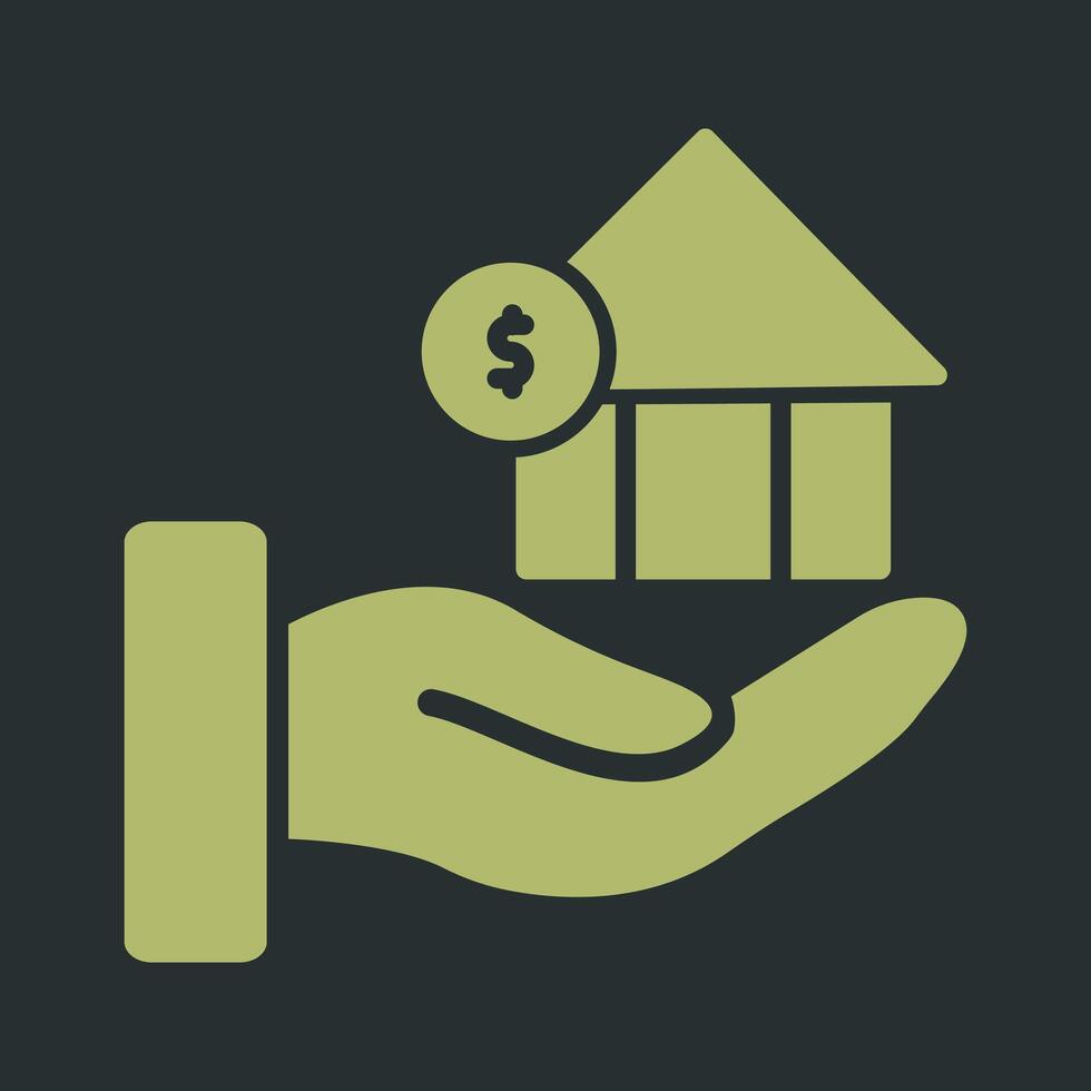 Loan Vector Icon