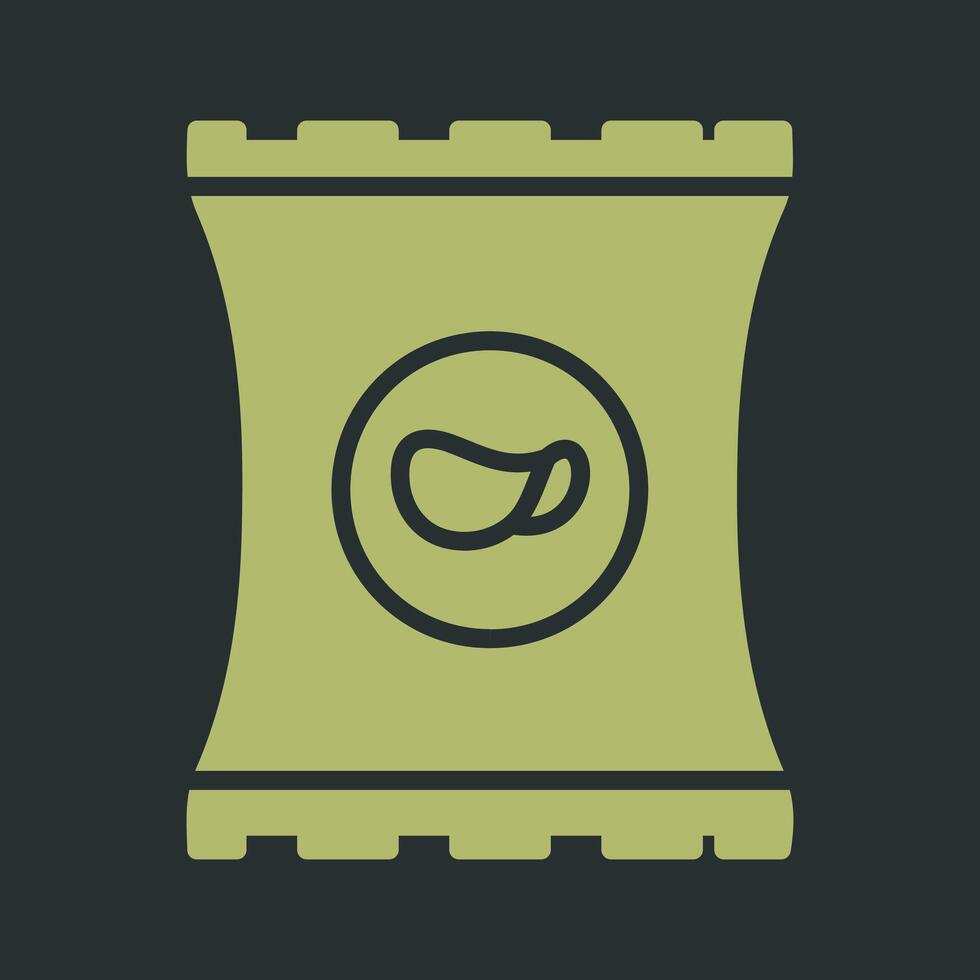 Chips Vector Icon