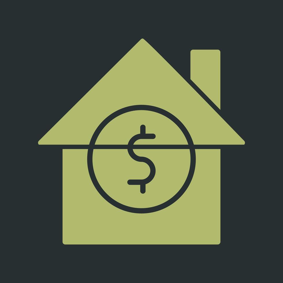 Financial Vector Icon