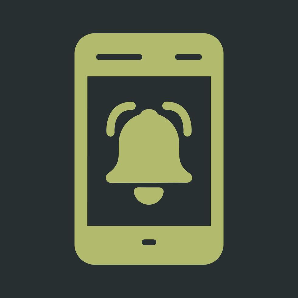 Notification Vector Icon