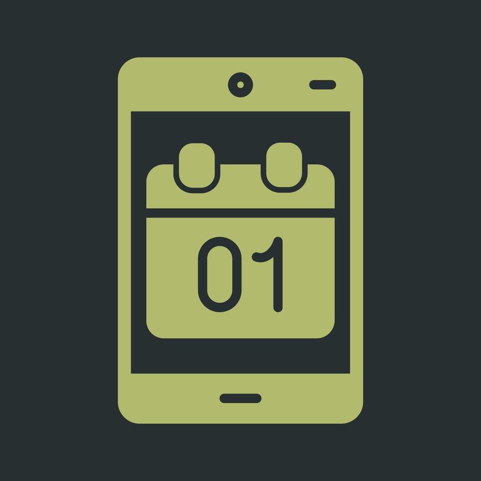 Calendar Vector Icon