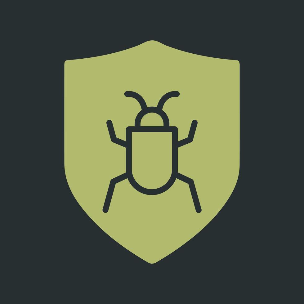 Antivirus Vector Icon