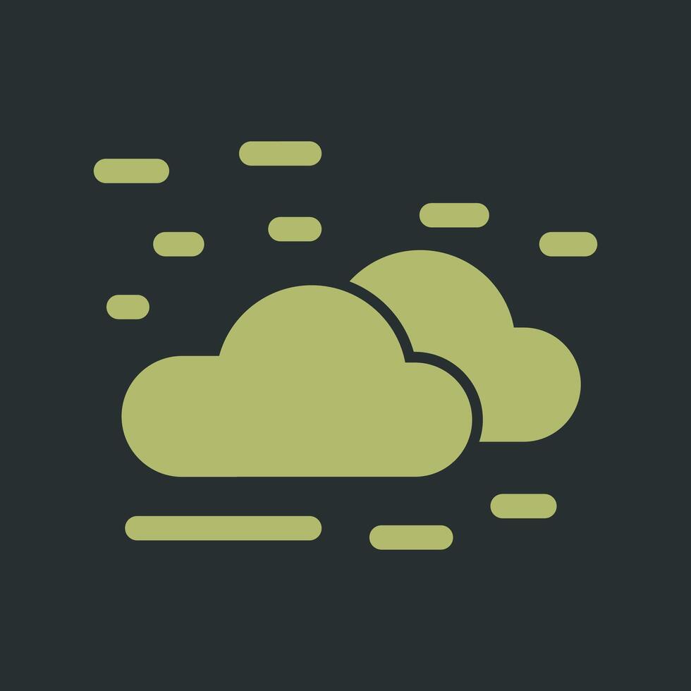 Cloud Vector Icon