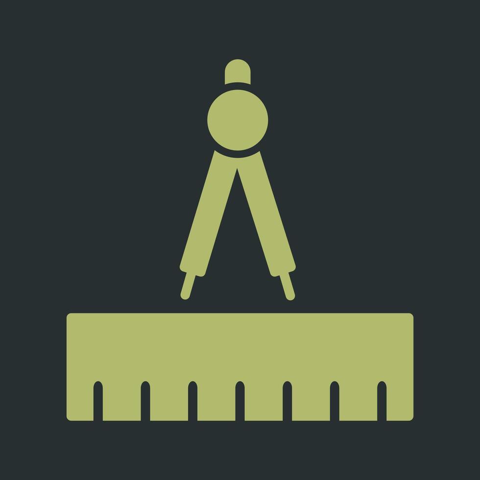 Learning Tools Vector Icon