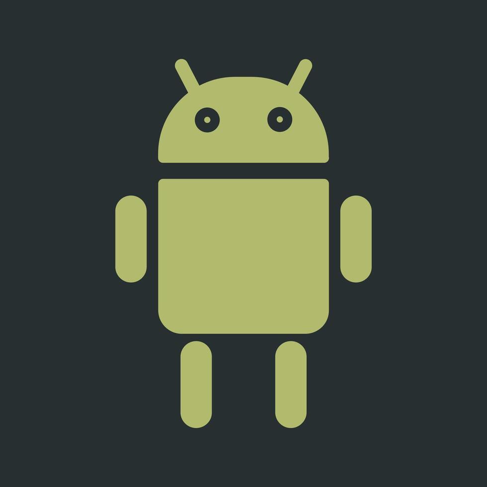Android Vector Icon