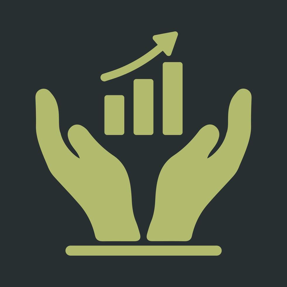 Business Insurance Vector Icon