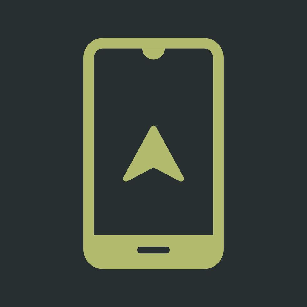 Unique Vector Icon