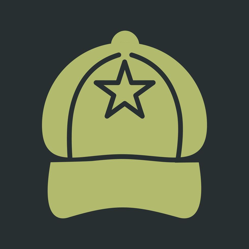 Cap Vector Icon