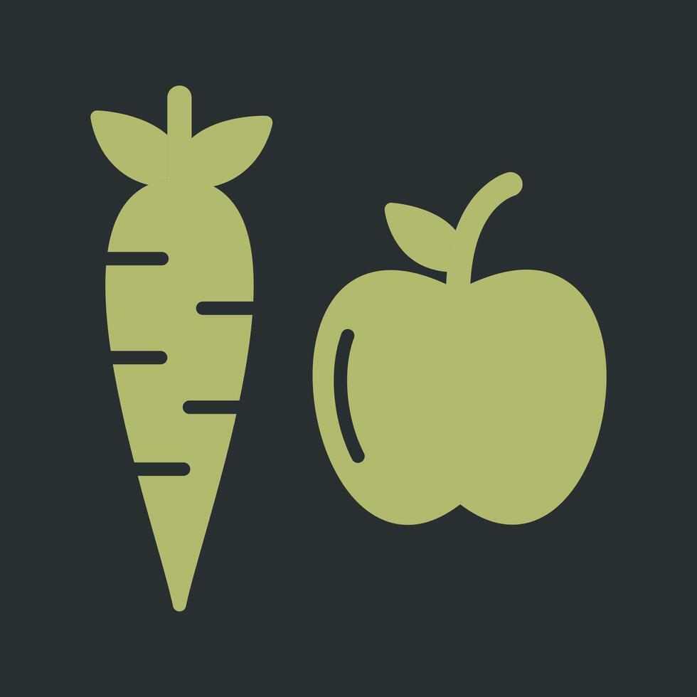 Unique Vector Icon