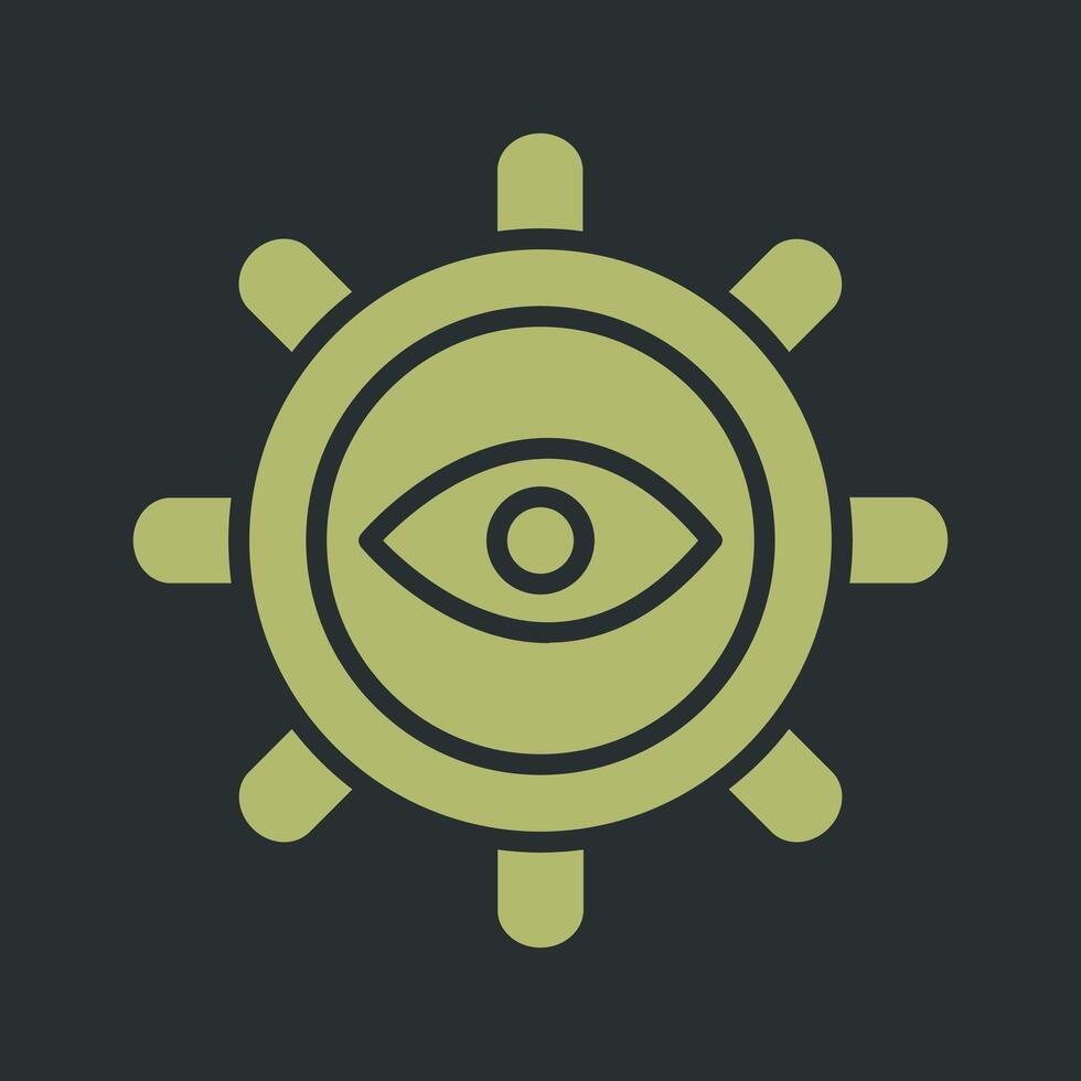 View Settings Vector Icon