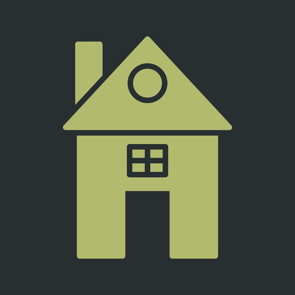 House Vector Icon