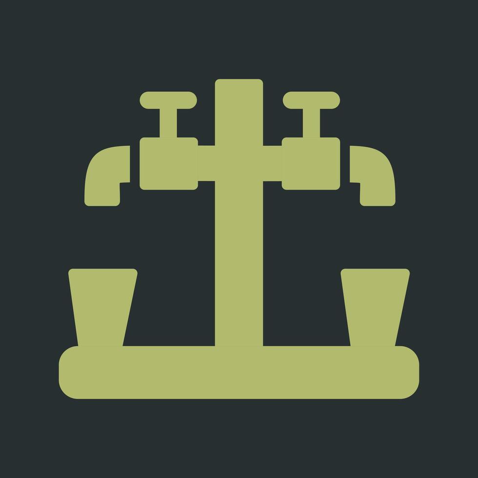 Beer Tap Vector Icon