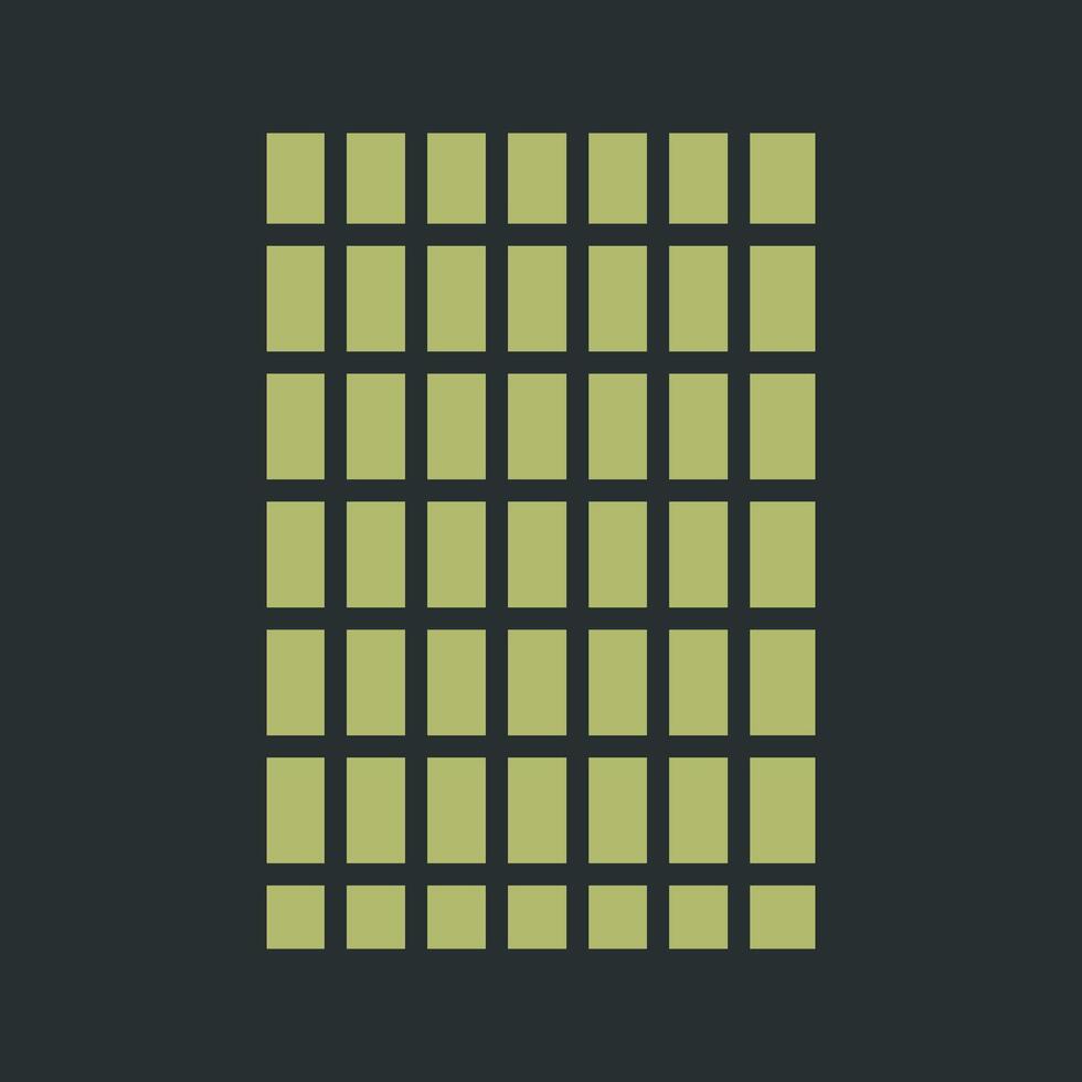 Card Backwards Vector Icon