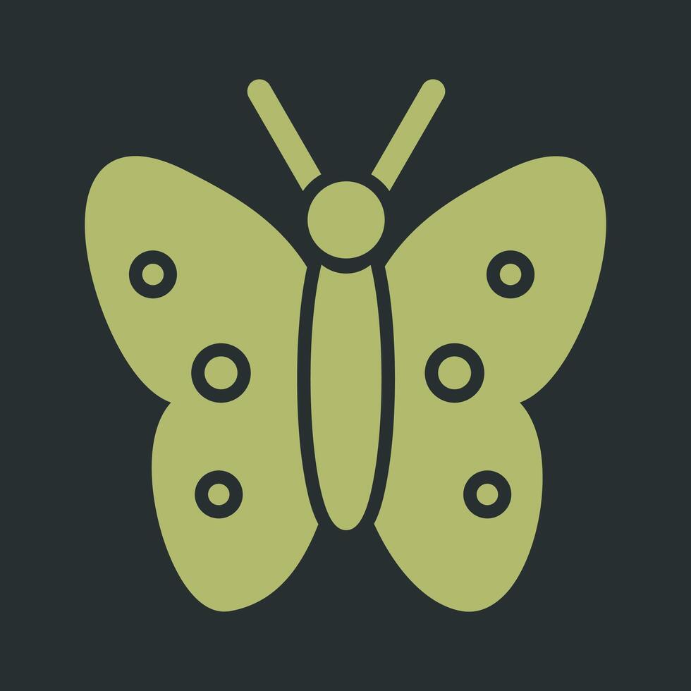 Butterfly Vector Icon