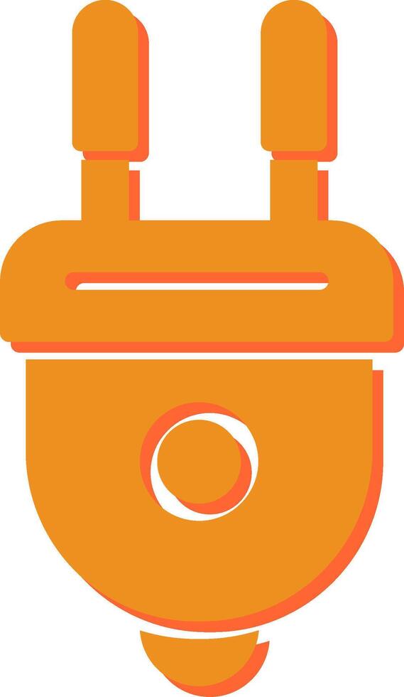 Plug Vector Icon