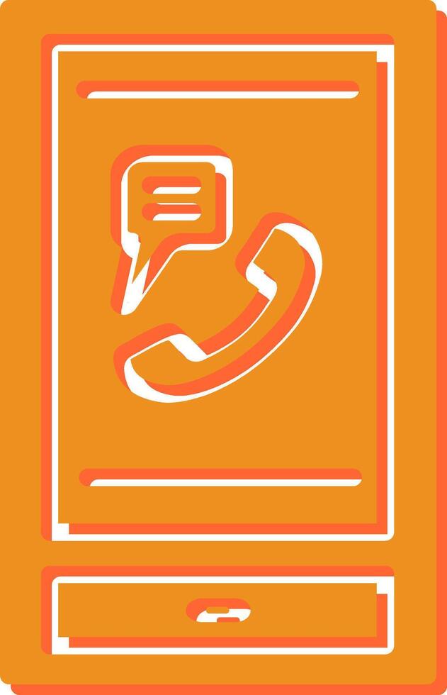 Call Vector Icon