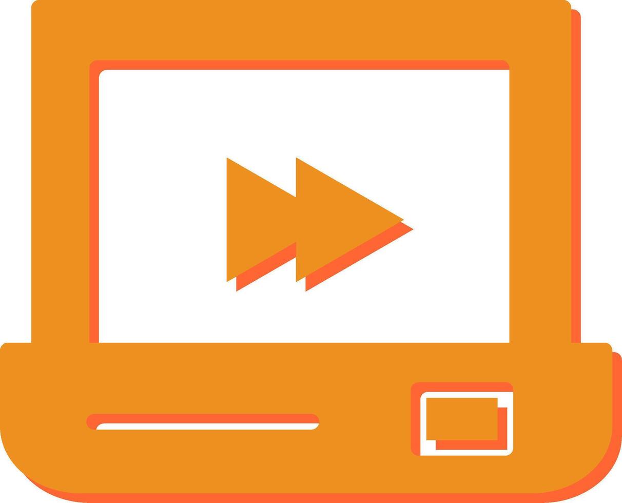 Audio Fast Vector Icon