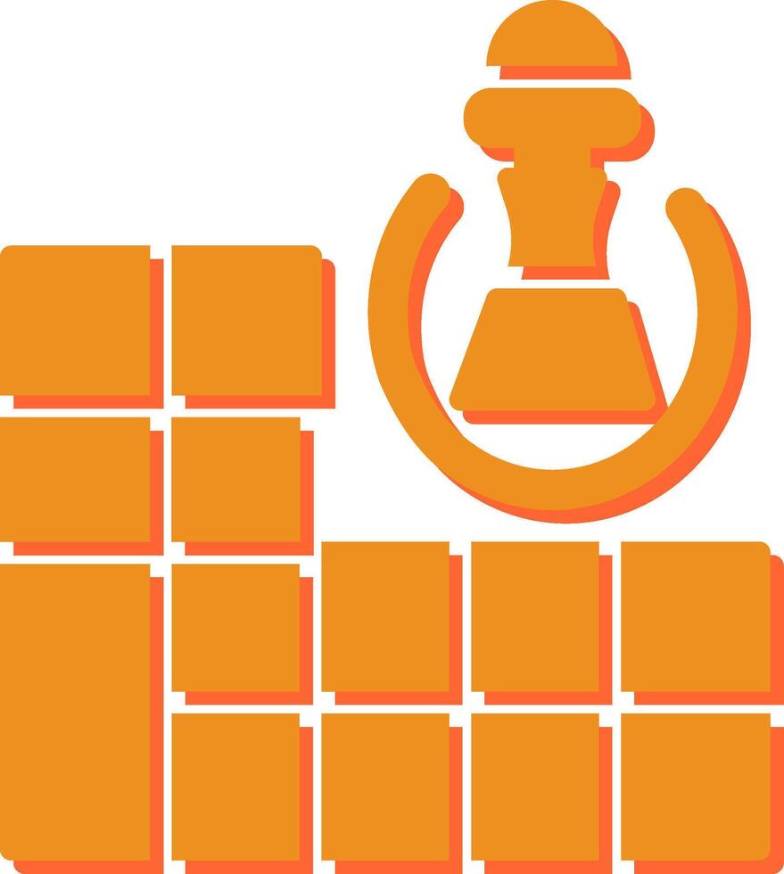 Chessboard Vector Icon