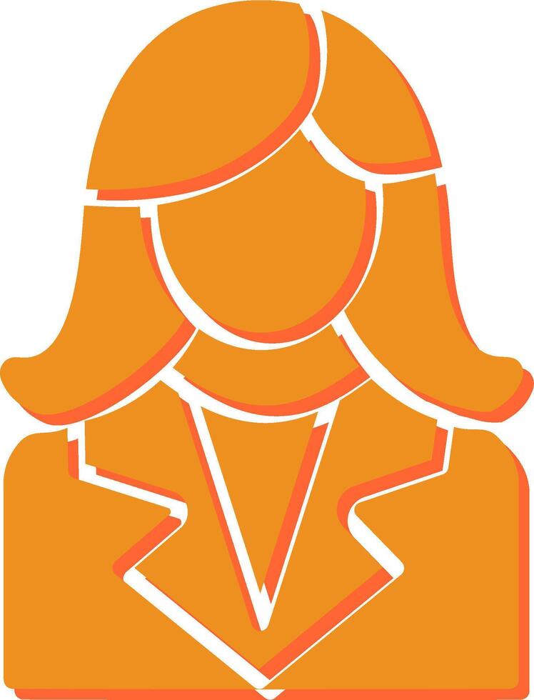 Female Vector Icon