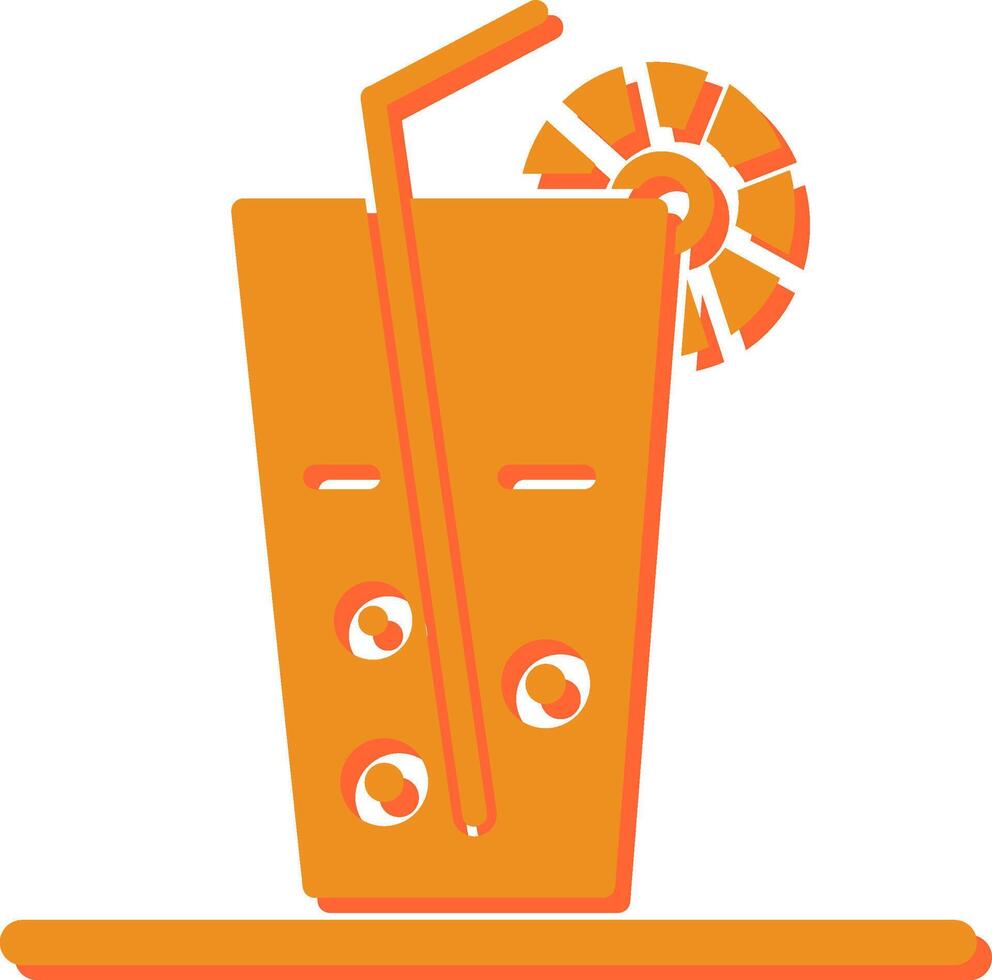 Soda Vector Icon