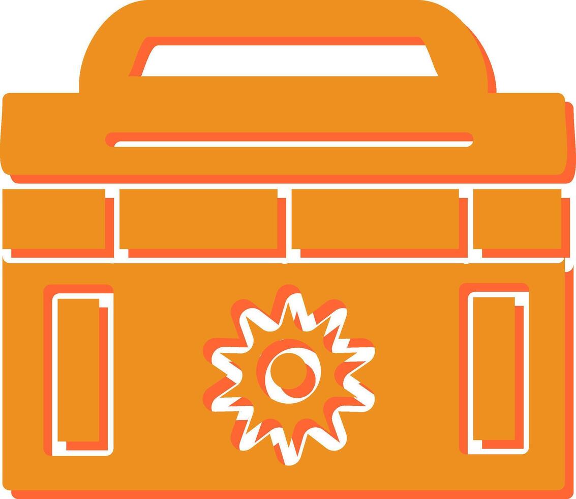Toolbox Vector Icon