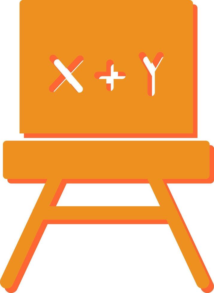 Formula Vector Icon