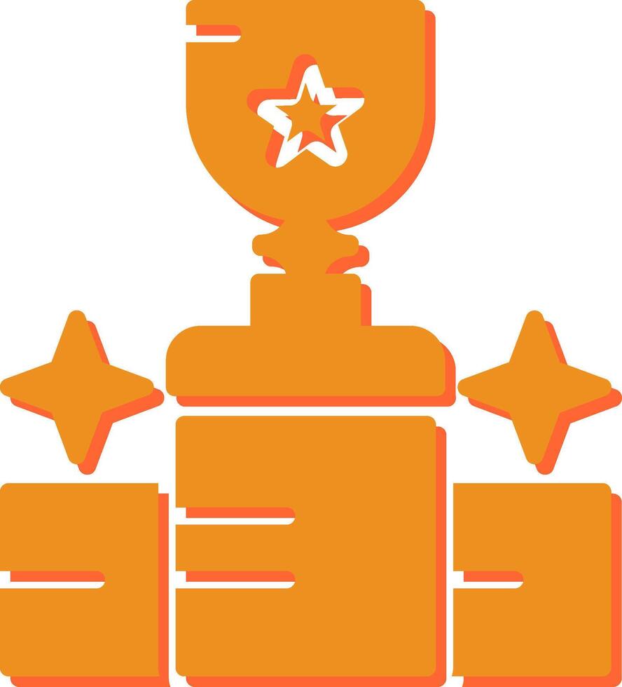 Trophy Vector Icon