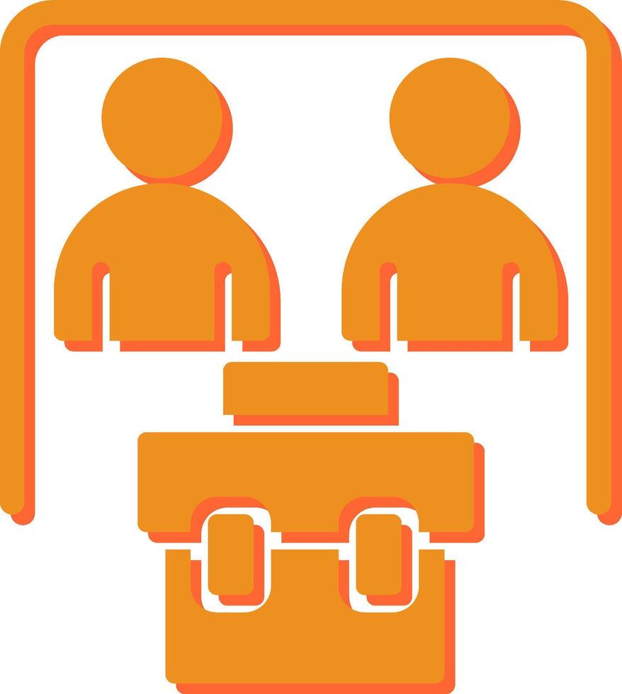 Employees Vector Icon