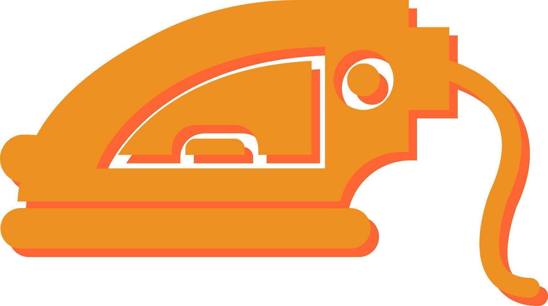 Iron Vector Icon