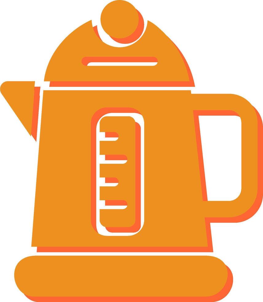 Kettle Vector Icon