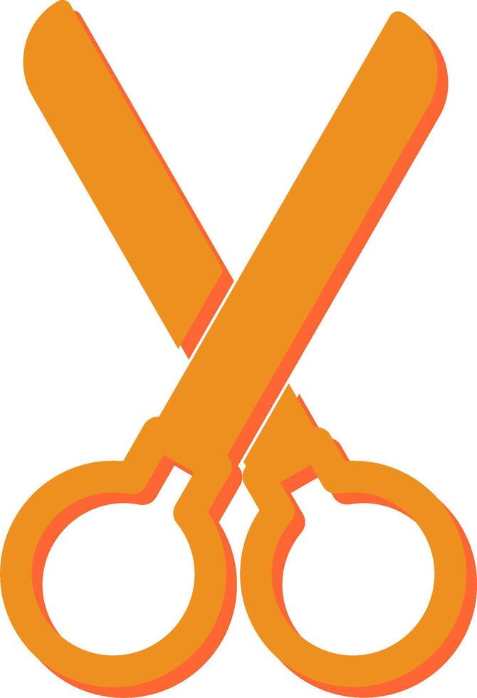 Scissors Vector Icon