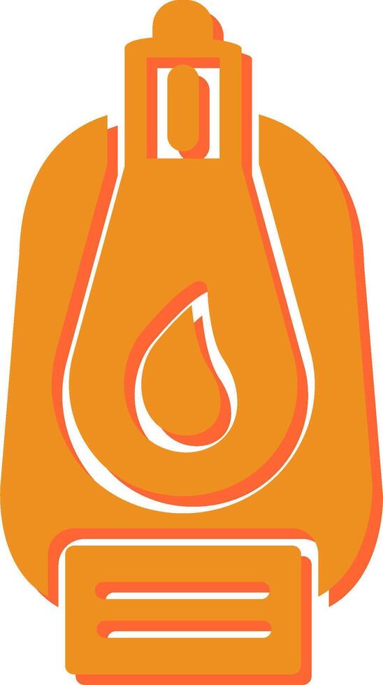 Burner Vector Icon
