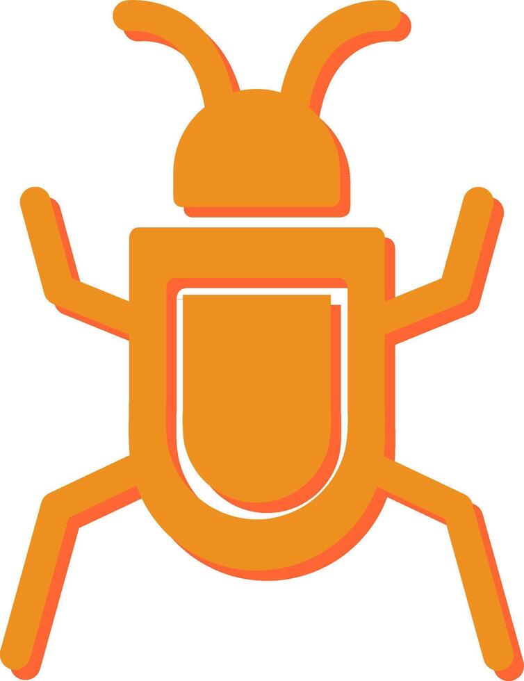 Bug Vector Icon