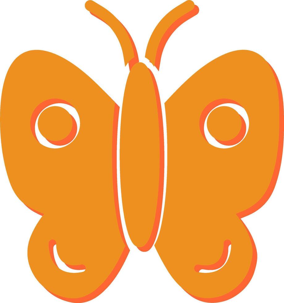 Butterfly Vector Icon