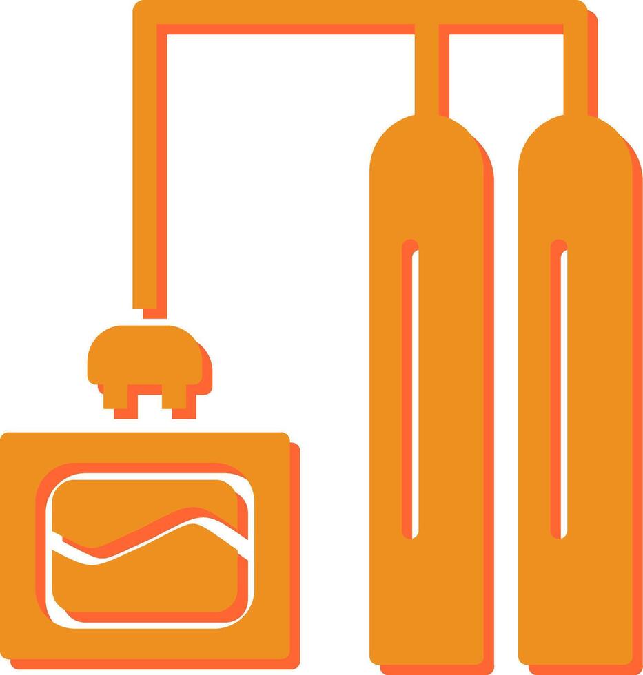 Expansion Tank Vector Icon