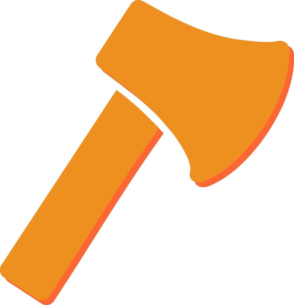 Axe Vector Icon