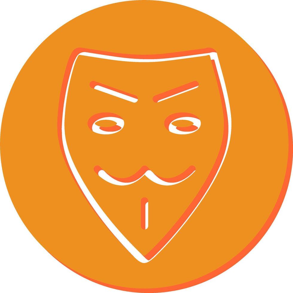 Mask Vector Icon