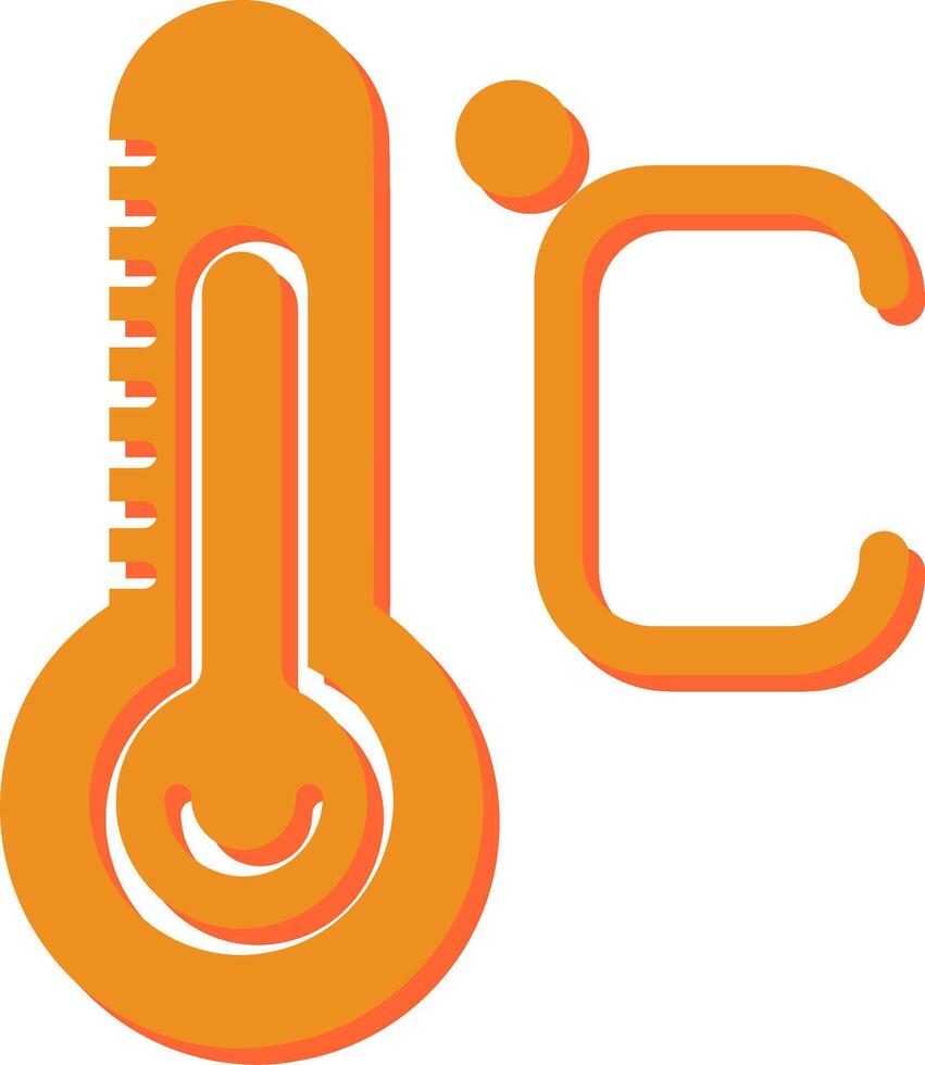 Temperature Vector Icon