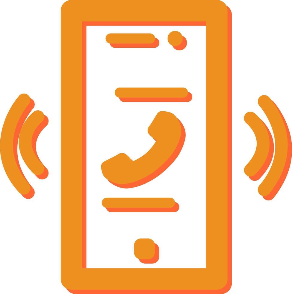 Smartphone Vector Icon