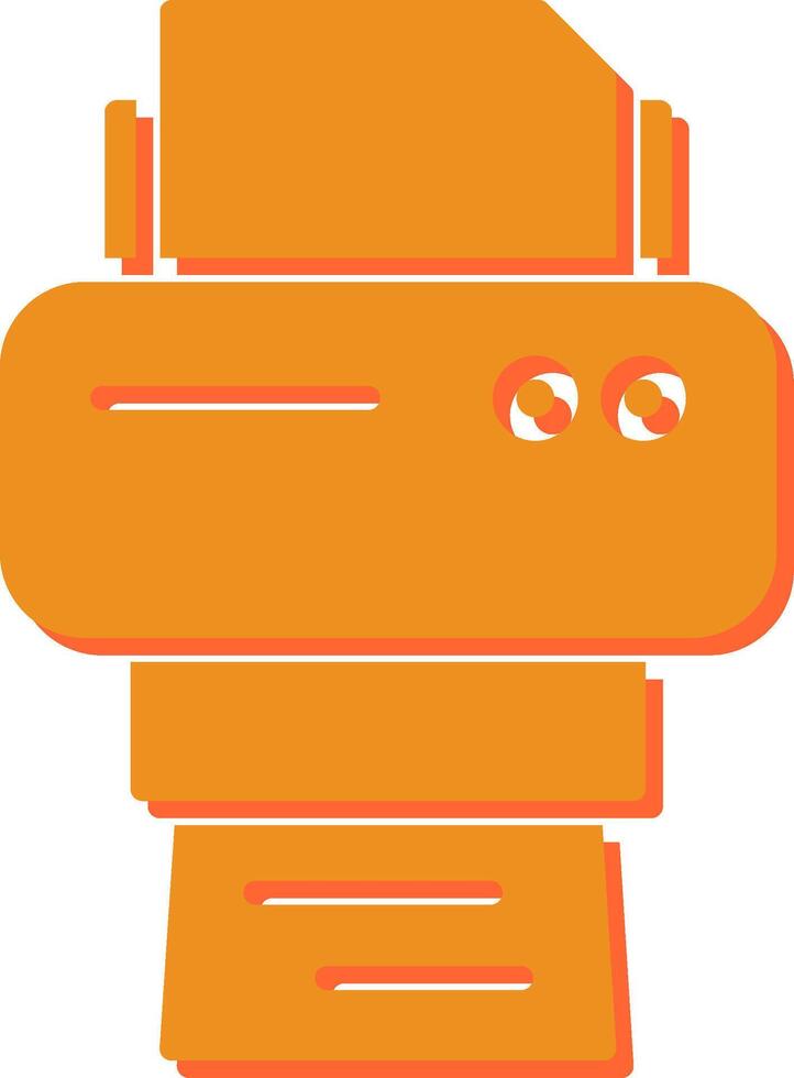 Printer Vector Icon