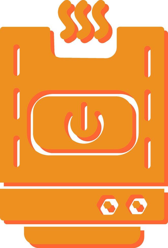 Air Purifier Vector Icon