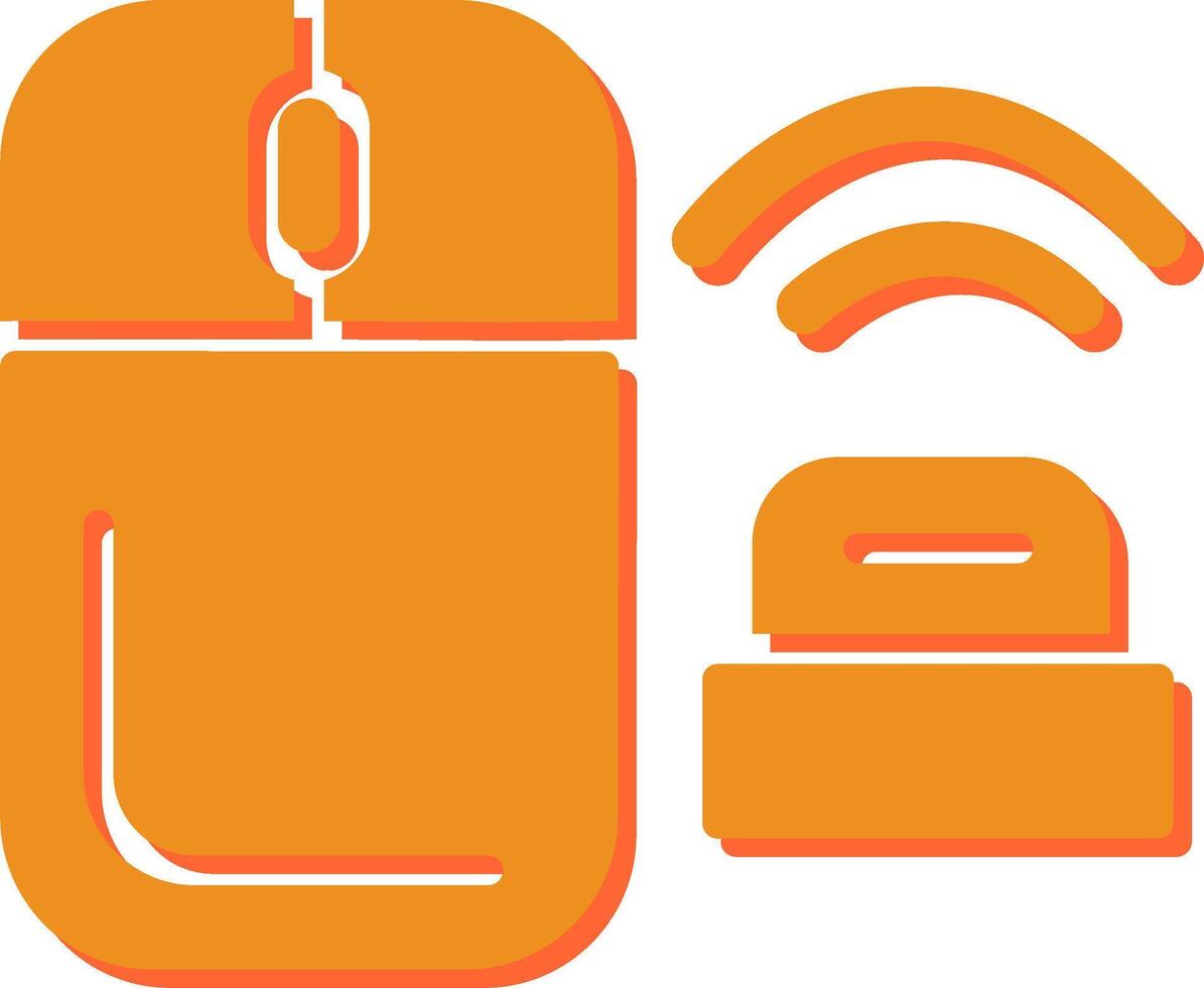 Mouse Vector Icon