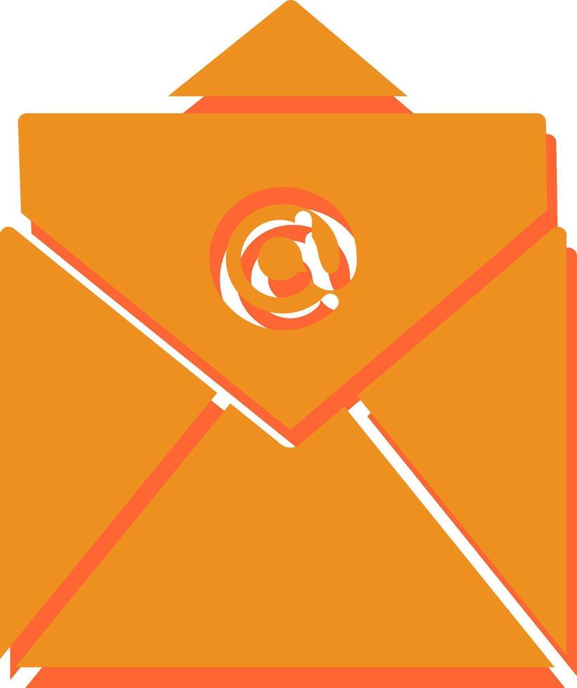 Emails Vector Icon